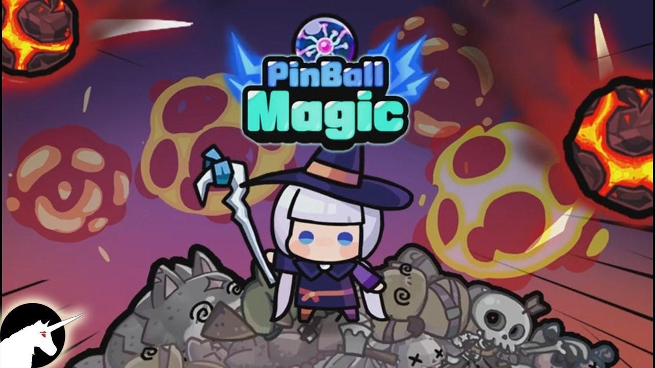 Khám phá thế giới đầy sắc màu trong tựa game Pinball Magic: Magic Battle
