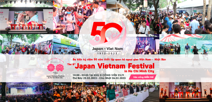Lễ hội Nhật Bản tại Việt Nam - nơi giao thoa văn hoá Nhật Bản giữa lòng TPHCM!
