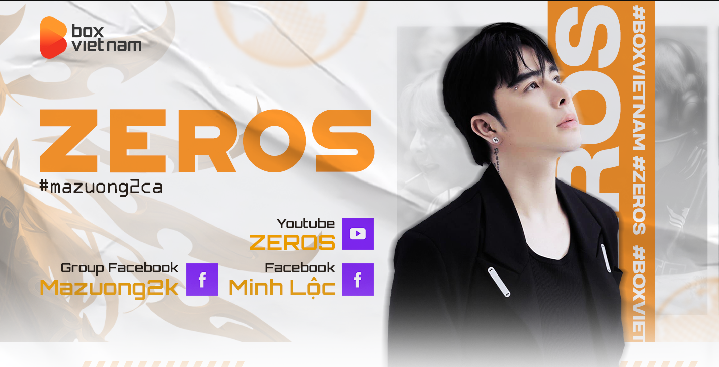 Zeros chính thức comeback LMHT với một vai trò mới