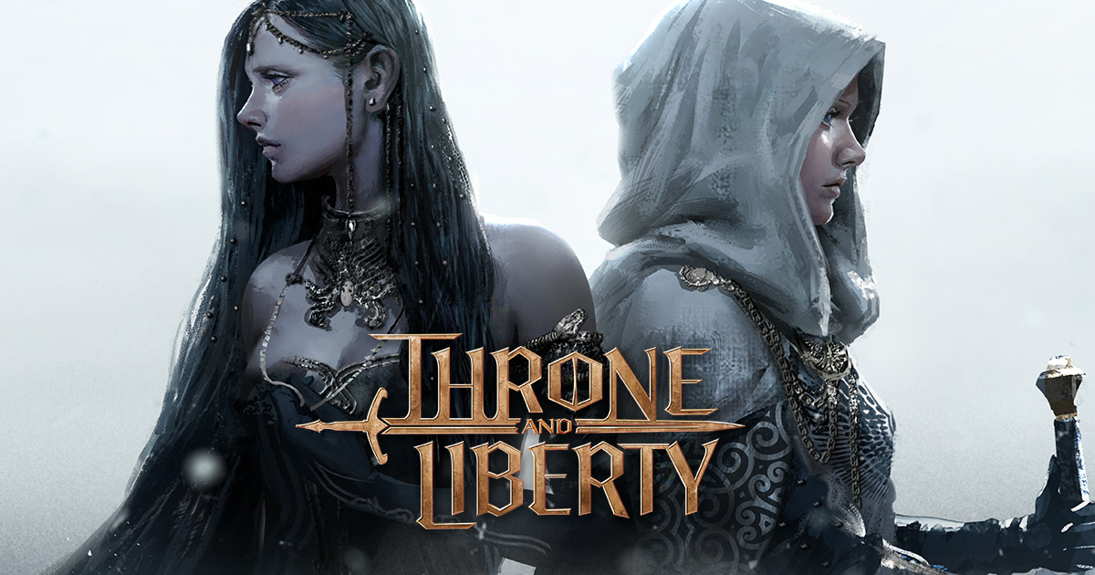 NCSoft hợp tác với đại gia Amazon để phát hành siêu phẩm MMORPG - Throne and Liberty