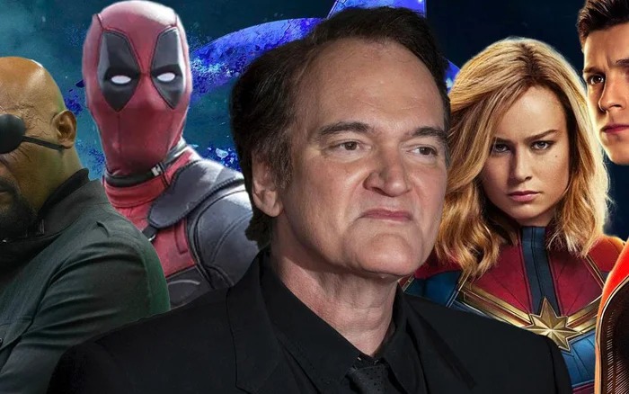 Đạo Diễn Quentin Tarantino Đặc Biệt Hứng Thú Với Dự Án Siêu Anh Hùng Của Marvel Sau Nhiều Lần Chỉ Trích