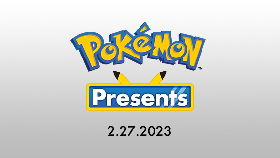 Pokemon Presents 2023 - tất tần tật những event đáng mong chờ 2023!