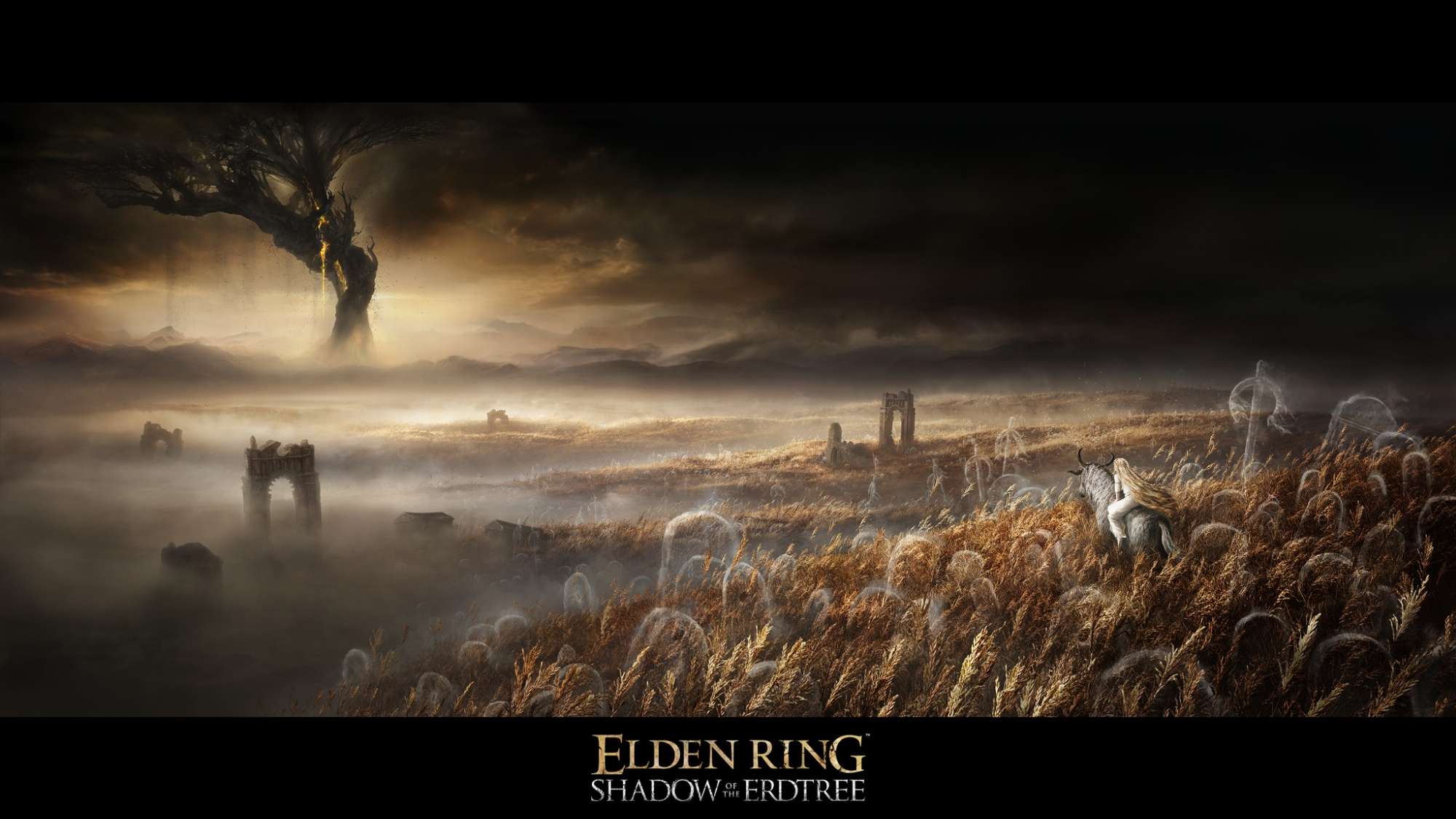 Shadow of the Erdtree - DLC khủng đầu tiên của Elden Ring chính thức được công bố