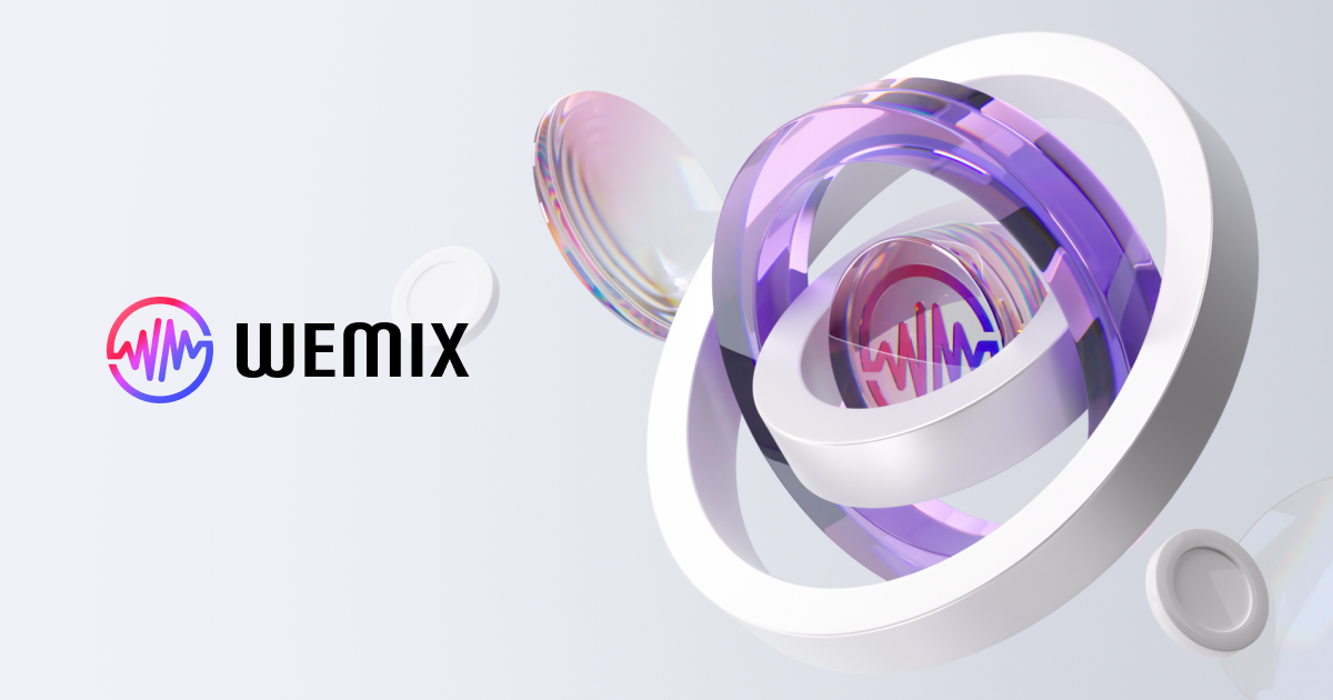 Wemade Entertainment công bố lịch trình buổi WEMIX AMA đầu tiên!