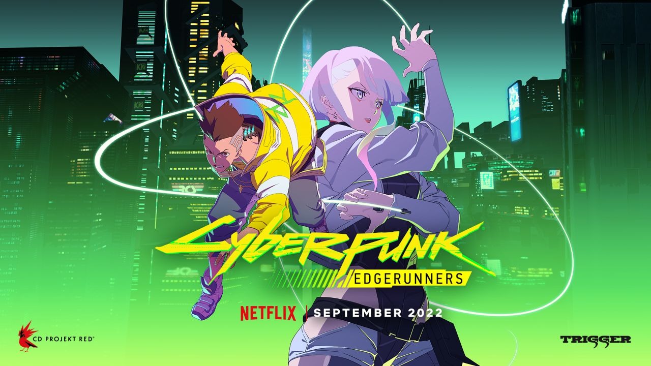 Cyberpunk: Edgerunners Thành Công Giành Được Giải Thưởng Danh Giá Crunchyroll Anime Awards 2023