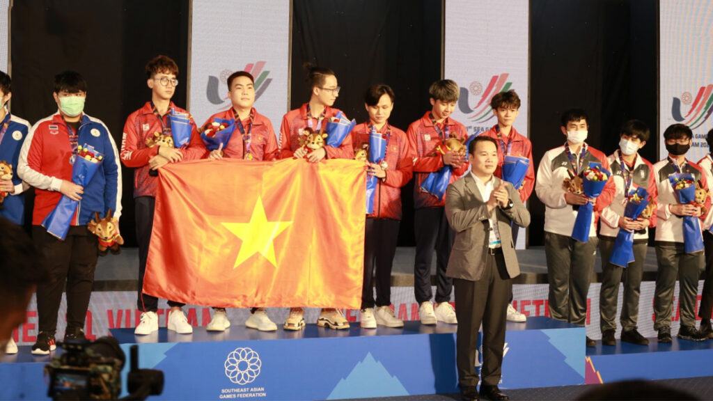 Tốc Chiến: Cerberus Esports Đại Diện Việt Nam Tham Dự SEA Games 32