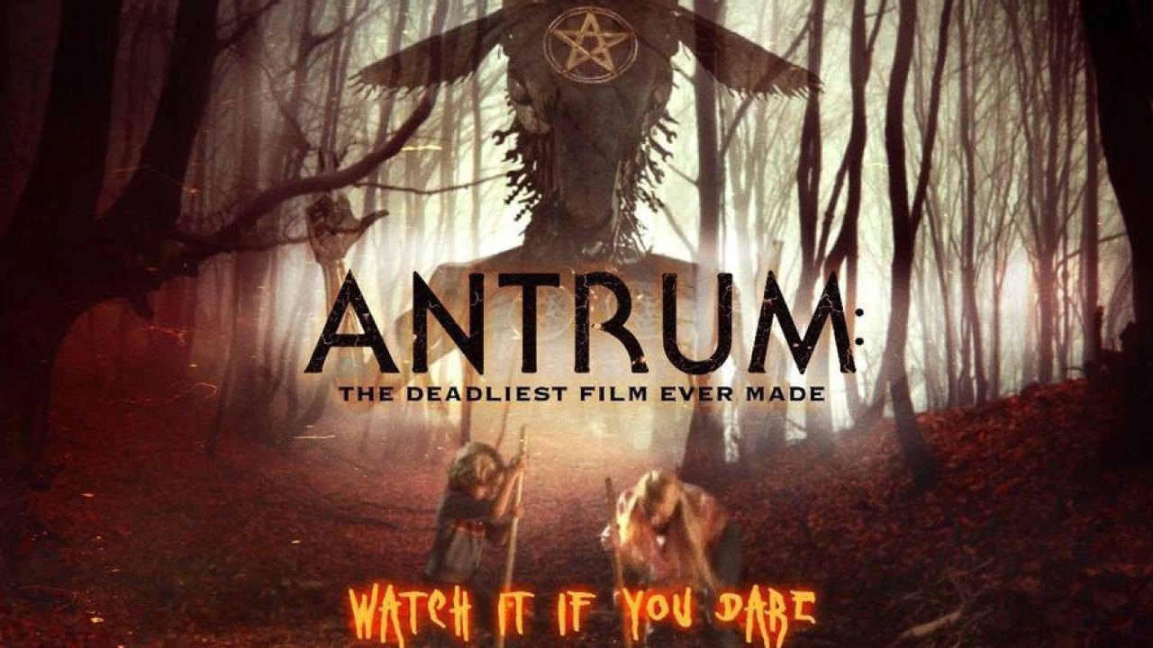 Antrum - Bộ Phim "Dính Lời Nguyền" Khiến Gần 60 Người Gặp Kết Cục Xấu Số
