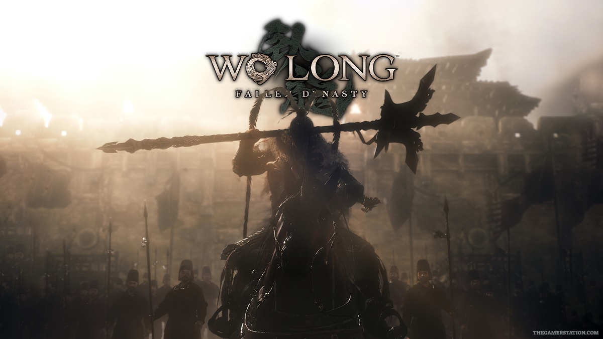 Wo Long: Fallen Dynasty tung bản vá lỗi cho PC