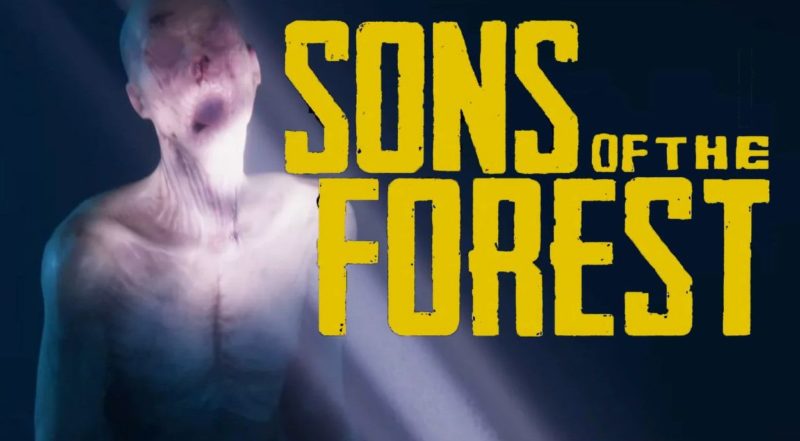 Sons of the Forest: Vị trí của boss mới trong game