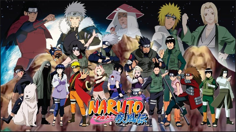 Top 6 Nhân Vật "Vô Tích Sự" Nhất Trong Naruto