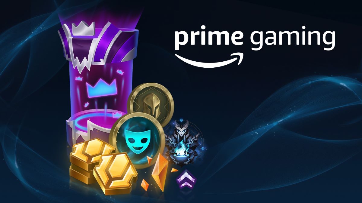 LMHT: Hướng Dẫn Nhận Trang Phục Miễn Phí Từ Sự Kiện Prime Gaming