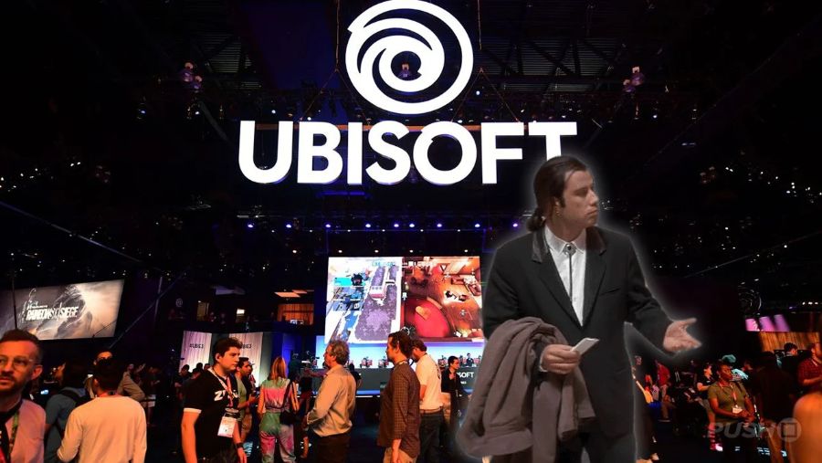 Ubisoft "quay xe", không tham dự E3 2023