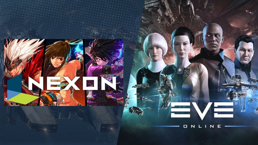 NEXON đầu tư vào game AAA Blockchain của studio game CCP Games