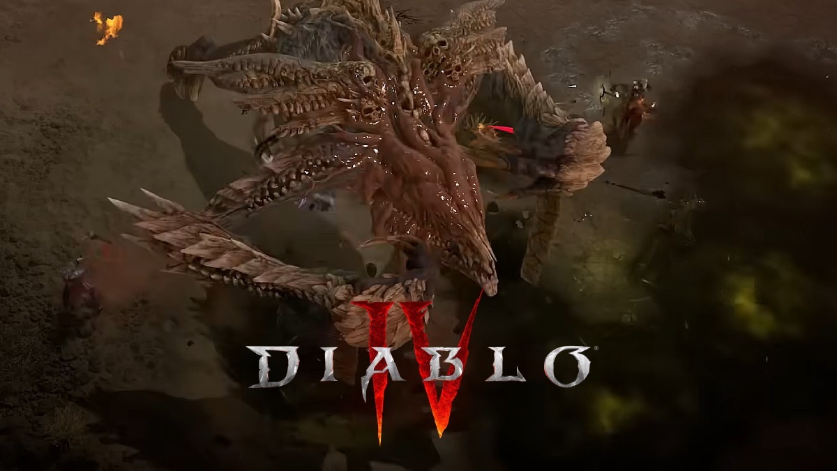 Game thủ Diablo 4 khiến cộng đồng trầm trồ khi solo cực căng với boss thế giới
