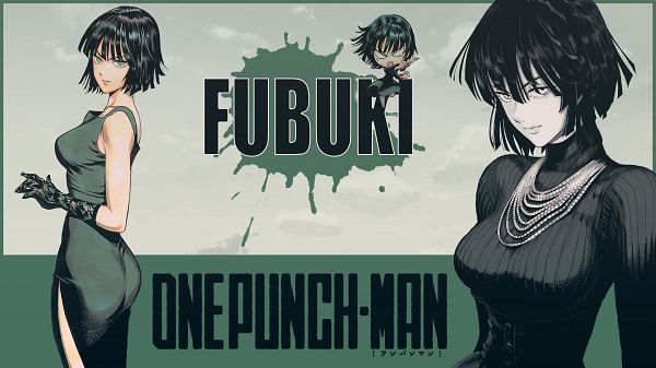 Nóng bỏng mắt trước màn cosplay Fubuki - One Punch Man chuẩn không cần chỉnh