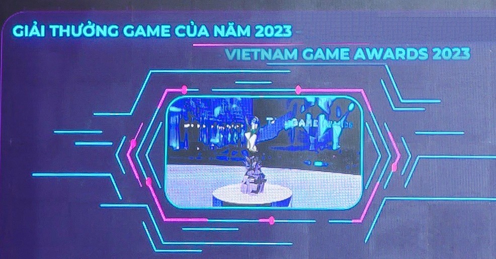 Năm Game Thắng Giải Vietnam Game Awards 2023, Free Fire Đại Thắng