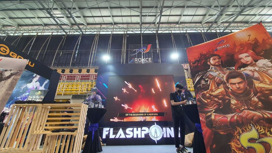 Vietnam Gameverse 2023: Tổng kết lại hai ngày dự hội siêu tưng bừng!