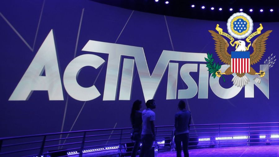 Activision bị chính phủ Mỹ đặt vào tầm ngắm do vấn đề tiền nong giải Esports?