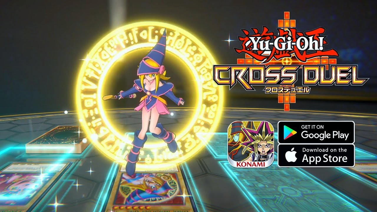 Yu-Gi-Oh! Cross Duel Bất Ngờ Thông Báo Ngừng Hoạt Động Vào Tháng 09