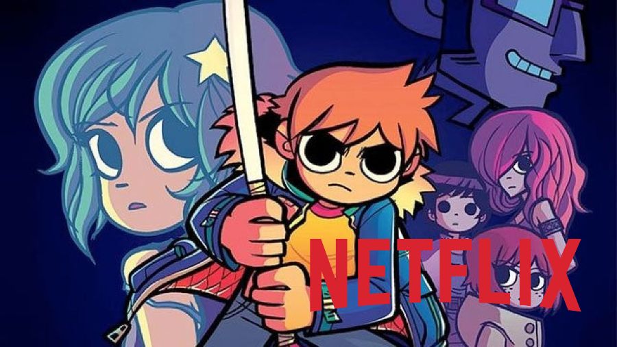 Scott Pilgrim vs. the World sắp được chuyển thể thành Anime trên Netflix