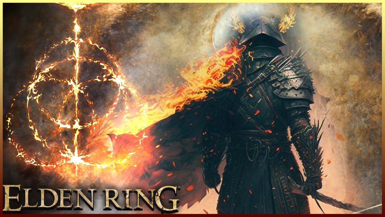 Elden Ring xuất hiện kỵ sĩ áo đen giúp hơn 3000 người phá đảo trò chơi