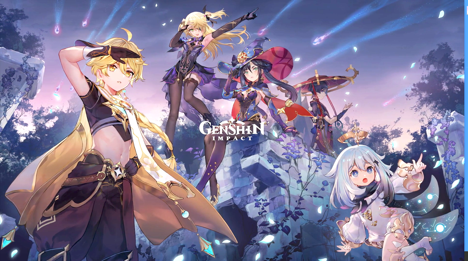 Genshin Impact: Top những nhân vật 4 sao xịn hơn cả một số vị tướng 5 sao