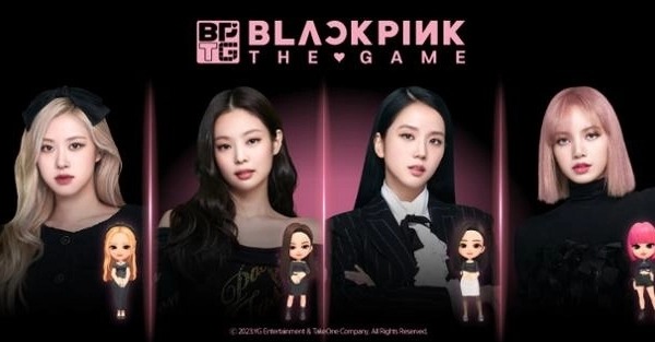 BLACKPINK Chính Thức Có Tựa Game Cho Riêng Mình "Blackpink The Game"