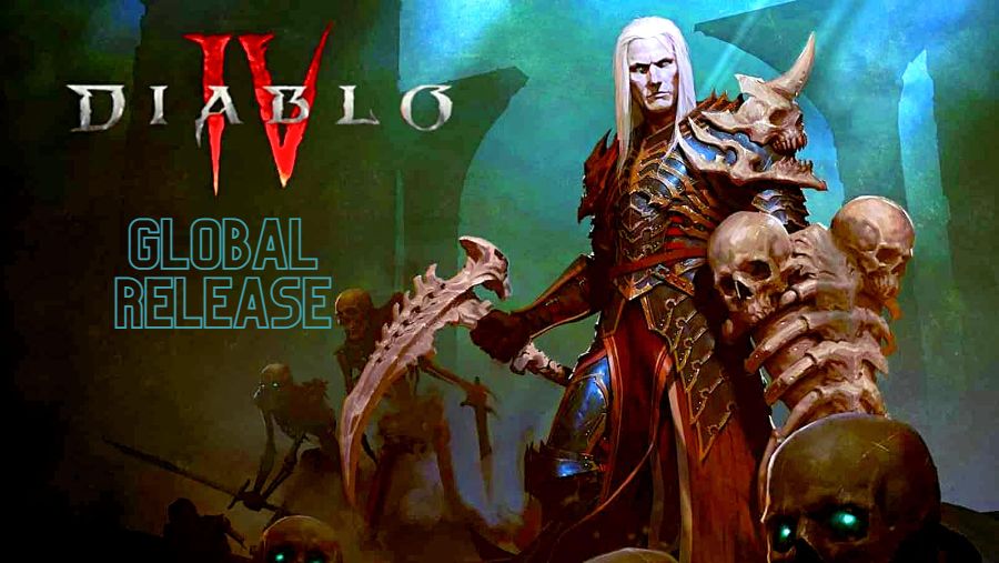 Diablo IV chính thức ấn định ngày ra mắt toàn cầu