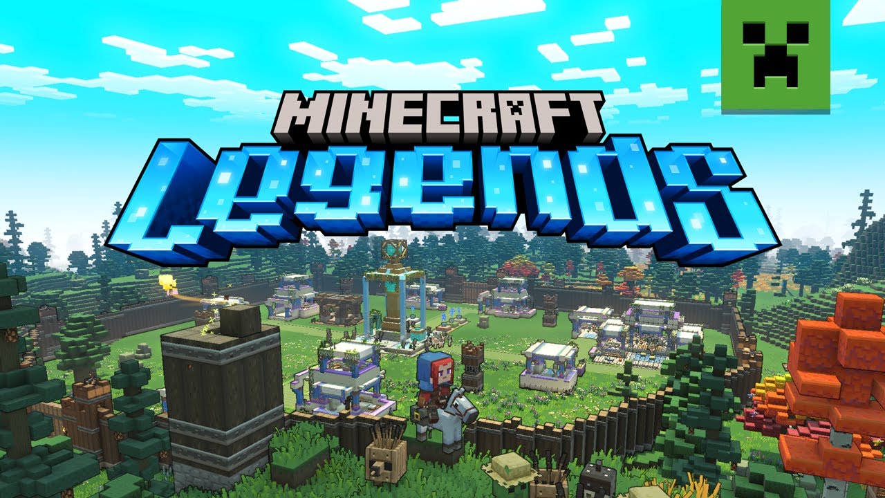 Minecraft Legends sẽ là siêu phẩm game hành động đề cao tính chiến thuật