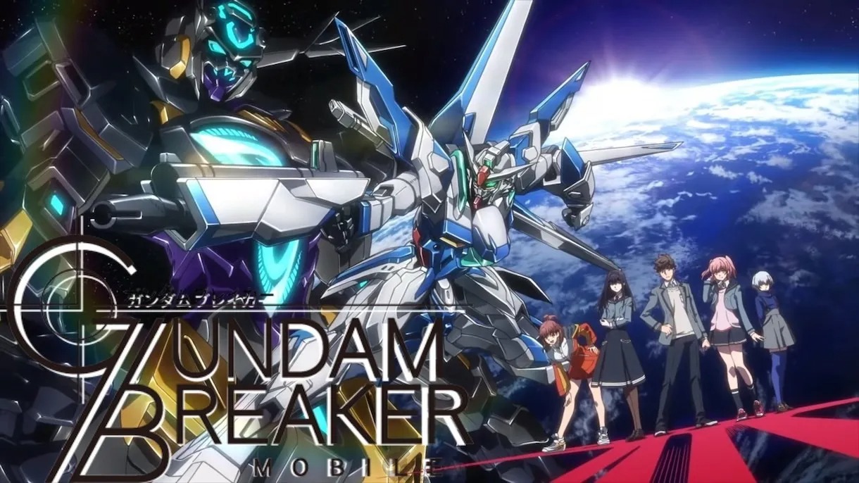 Bandai Namco Thông Báo "Khai Tử" Gundam Breaker Mobile Khiến Game Thủ Tiếc Nuối