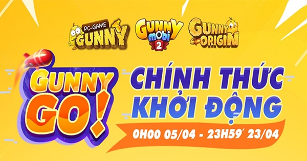 Gunny GO! - Giải Chạy Bộ Quy Tụ Hơn 4000 Game Thủ Gunny Tham Gia