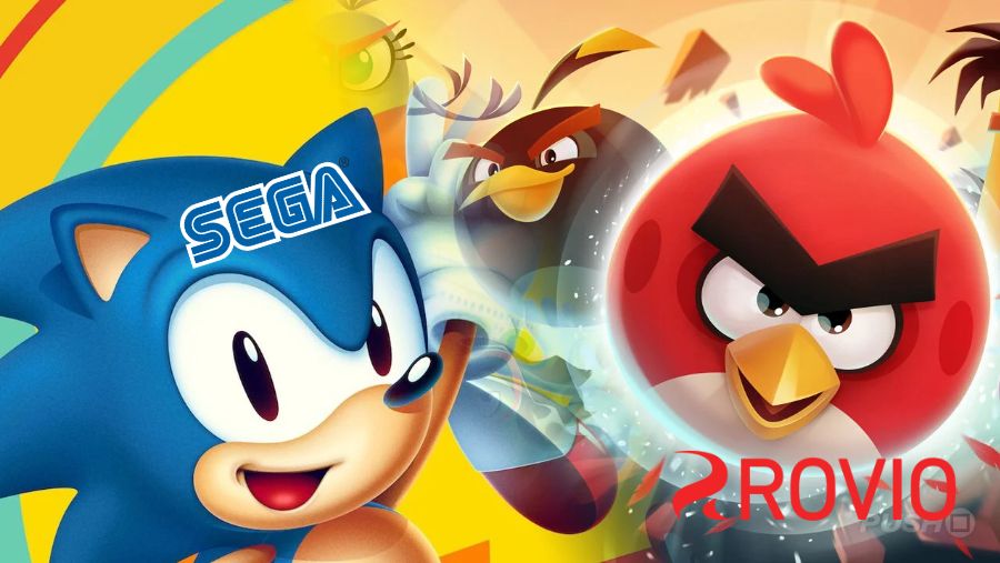 Sega sắp mua đứt Studio cha đẻ của Angry Birds với giá 1 tỷ USD?