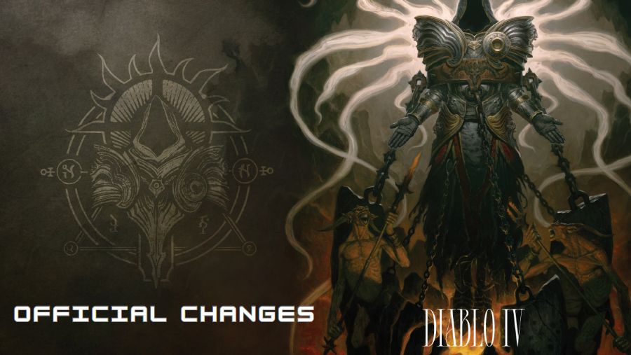 Diablo IV nhận được hàng tá sửa đổi nhờ góp ý của game thủ