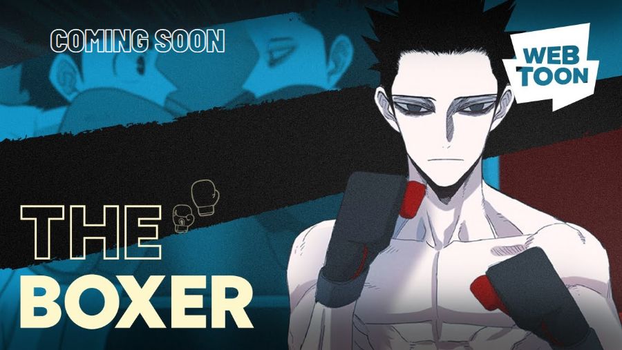 A Review of The Boxer, Volume 1 from JH and Ize Press - Anime Collective