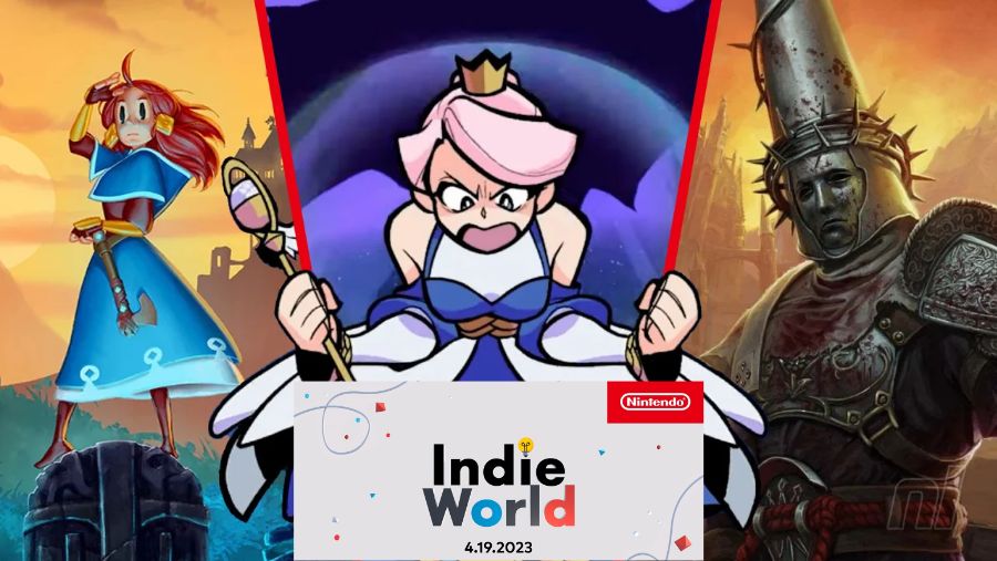 Nintendo Indie World Showcase 2023 - Top 6 tựa game indie triển vọng nhất trong sự kiện lần này