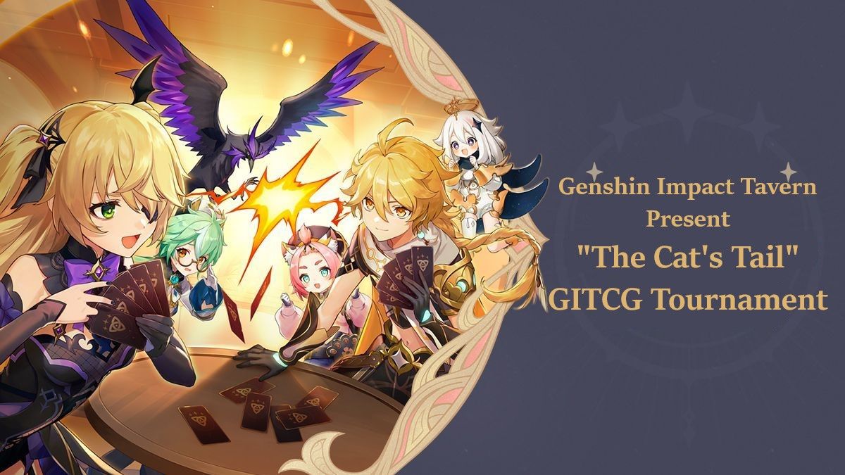 Genshin Impact: Giải đấu Esports "Thất Thánh Triệu Hồi" sẽ chính thức khởi tranh trong tháng 4 này