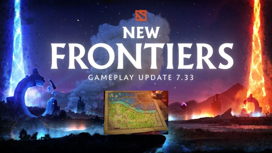 Dota 2 - Những thay đổi và cập nhật mới trong bản update "New Frontiers"