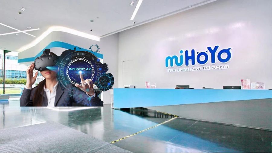 Mihoyo quyết tâm tăng tốc định hình ngành công nghiệp XR