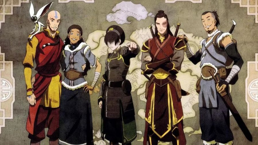 Biệt đội Avatar: Tiết Khí Sư cuối cùng sẽ trở lại màn ảnh lớn trong năm 2025