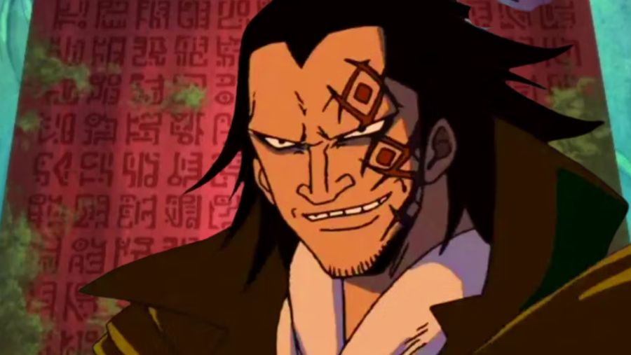 One Piece chương 1081: Liệu có chăng khả năng chính Dragon là người đang giữ tấm Poneglyph cuối cùng?