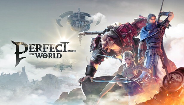 Perfect New World - Siêu Phẩm MMORPG Có Mặt Trên Steam Dự Kiến Phát Hành Vào Hè Này