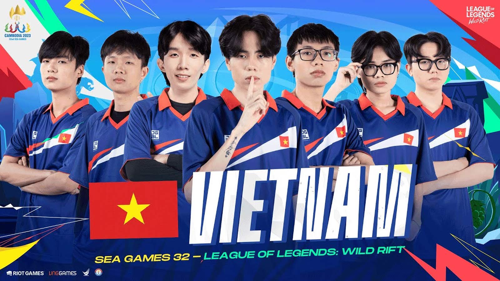 SEA Games 32: Đội tuyển Tốc Chiến Việt Nam mang về tấm huy chương đầu tiên cho bộ môn Esports