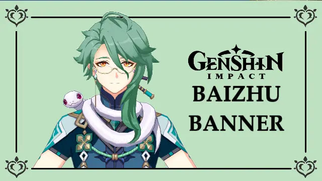 Genshin Impact: Banner Baizhu thu về con số khiêm tốn dù sở hữu sức mạnh khủng