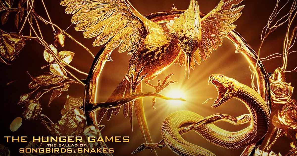 Thương hiệu đình đám "The Hunger Games" chính thức tái xuất màn ảnh rộng trong năm 2023