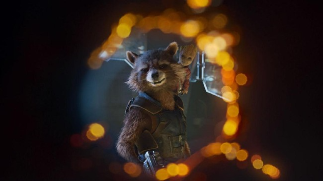 Guardian of the Galaxy Vol. 3 mở ra quá khứ đầy xúc động của chú gấu mèo mỏ hỗn Rocket Raccoon