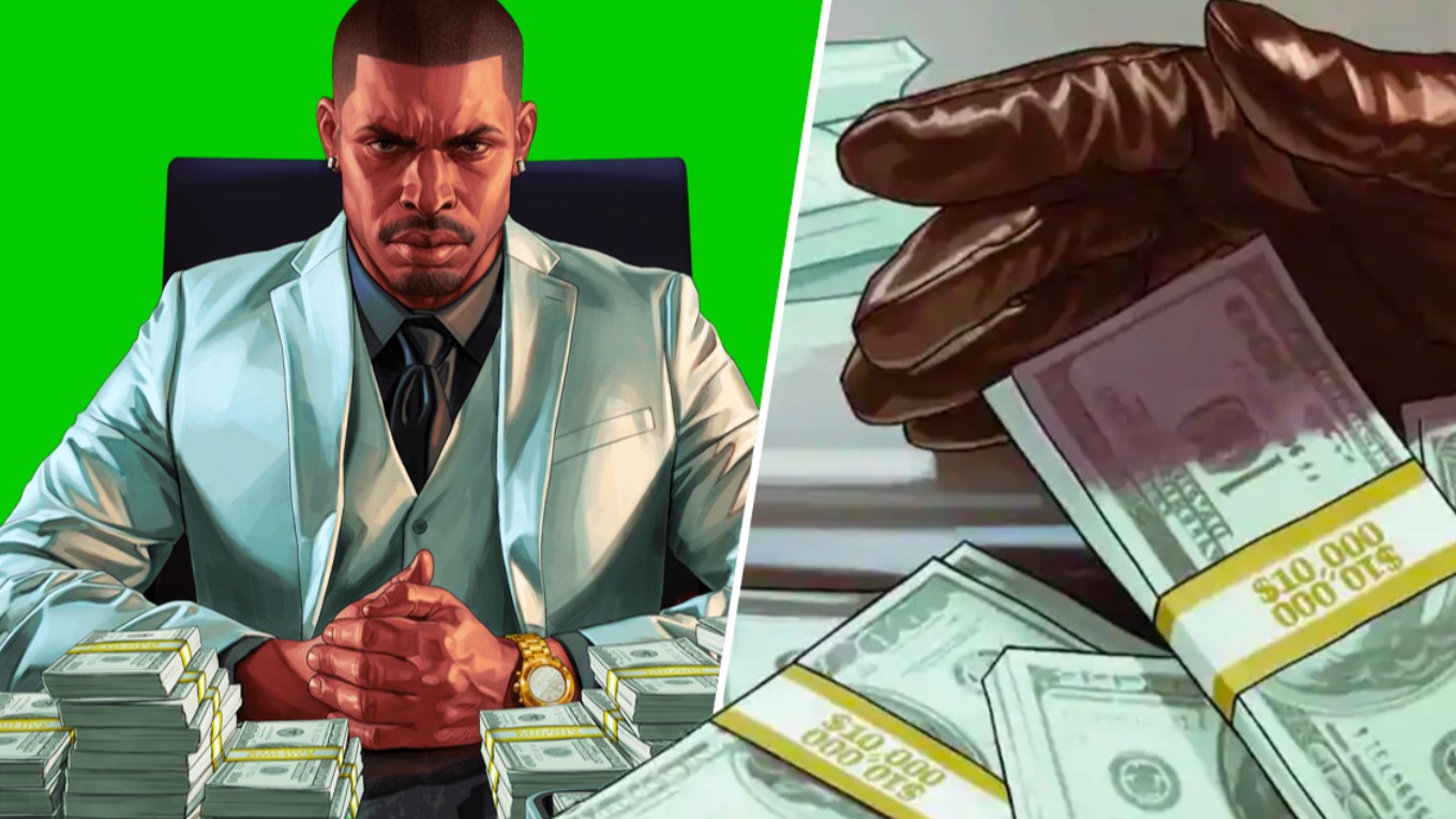 Nam Game Thủ GTA 5 Được NPH Rockstar Hoàn Hẳn 32 Triệu USD Thay Vì 75.000 USD Bị Mất