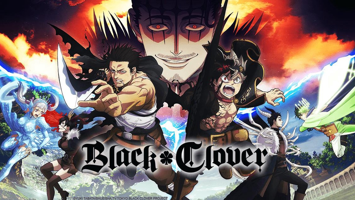 Manga Black Clover chính thức trở lại đường đua sau thời gian dài vắng bóng