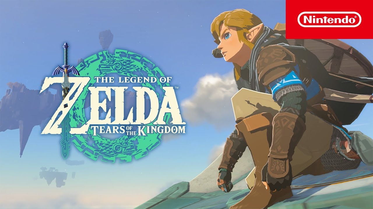 The Legend of Zelda: Tears of the Kingdom Bị "Dội Bom" Trong Tuần Đầu Phát Hành