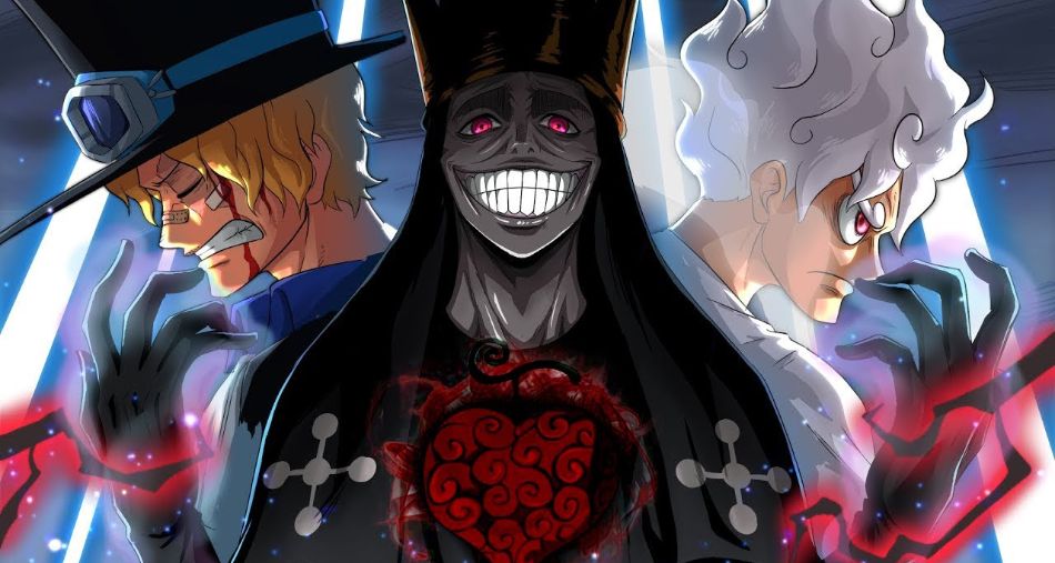 One Piece Chap 1085 Spoiler - Vua Cobra đàm thoại với Im-sama, trực tiếp biến Sabo thành kẻ có tội