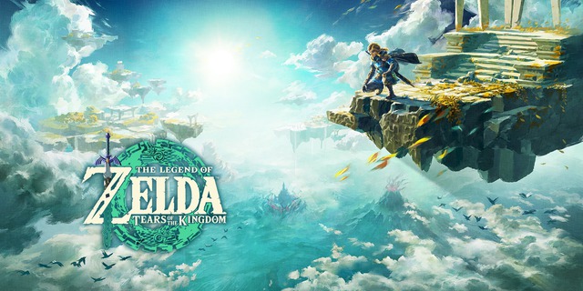 The Legend of Zelda: Tears Of The Kingdom Lọt Top Sản Phẩm Bán Chạy Nhất Mọi Thời Đại Chỉ Sau 3 Ngày Ra Mắt!
